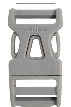 Vaude Rugzak Acc Steckschnalle 20 Mm Single Adjust