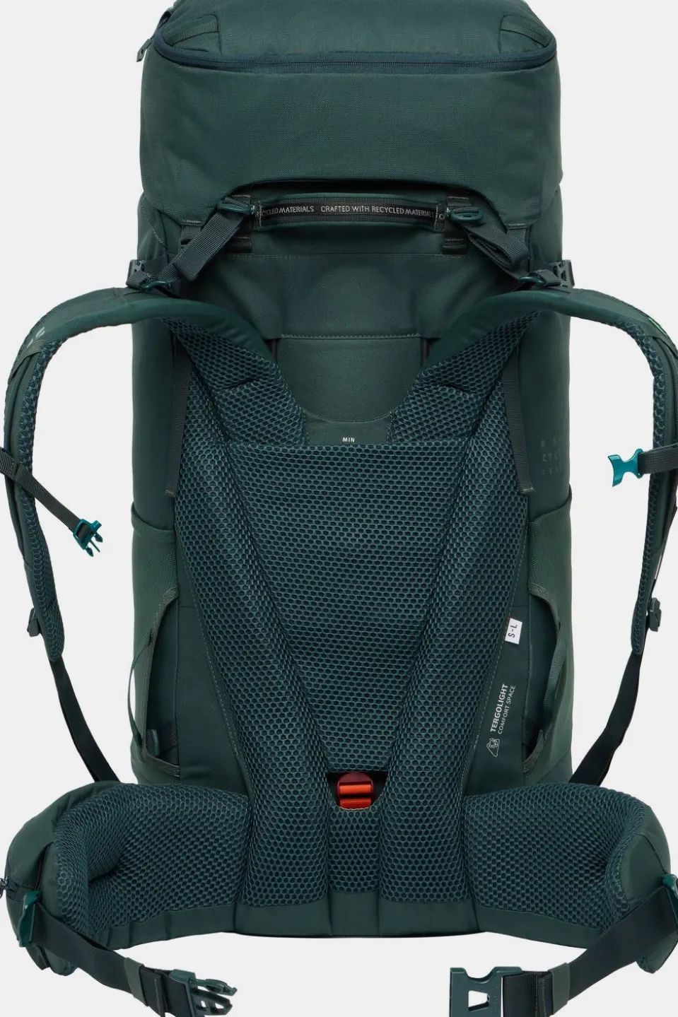 Vaude Rugzak Astrum Evo 60+10