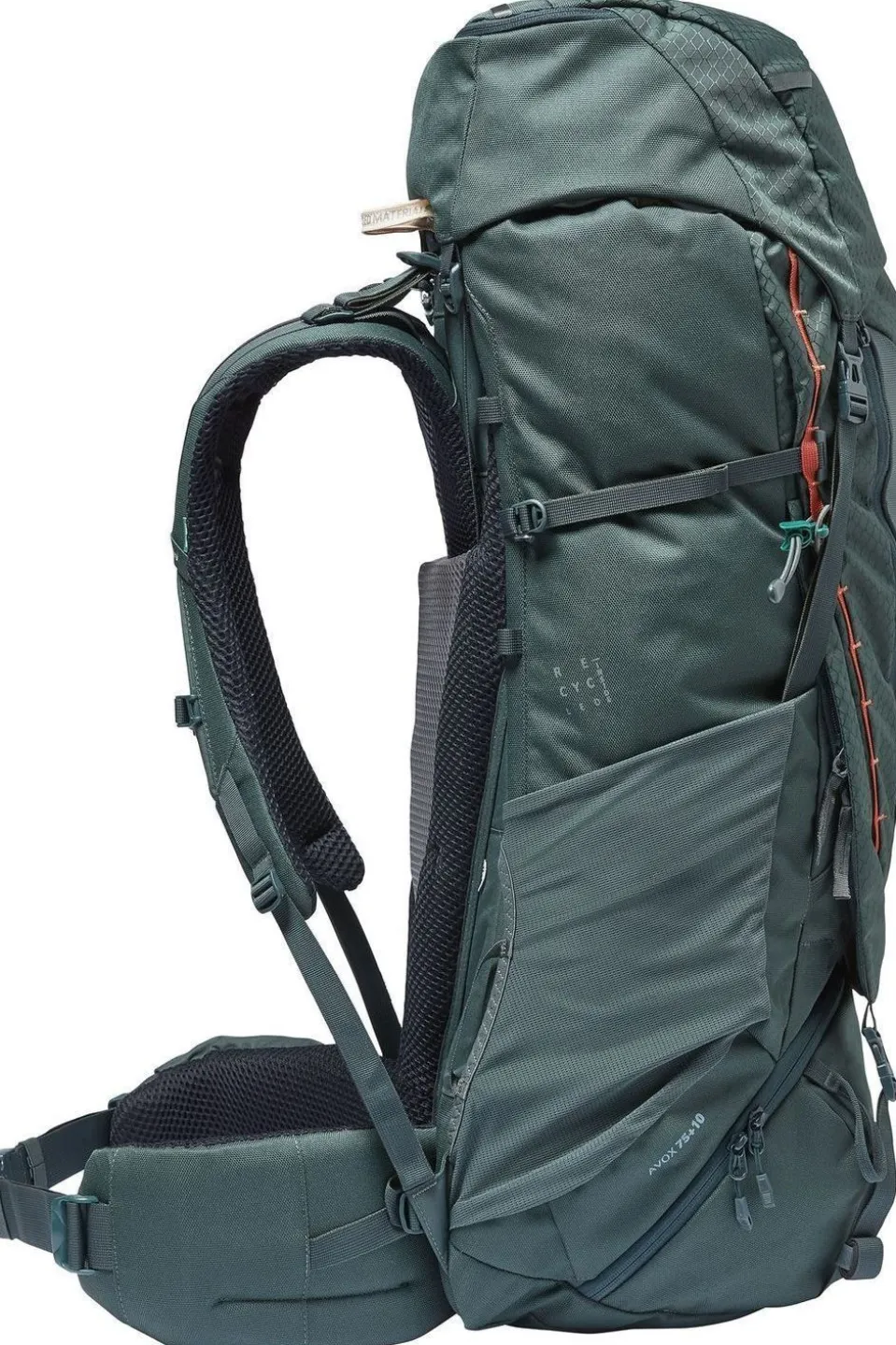 Vaude Rugzak Avox 75+10