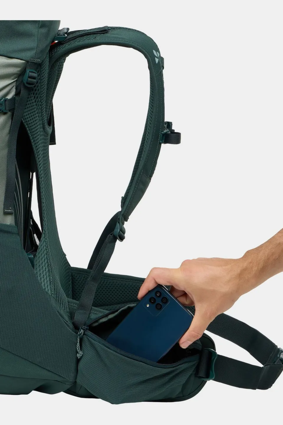 Vaude Rugzak Brenta 44+6