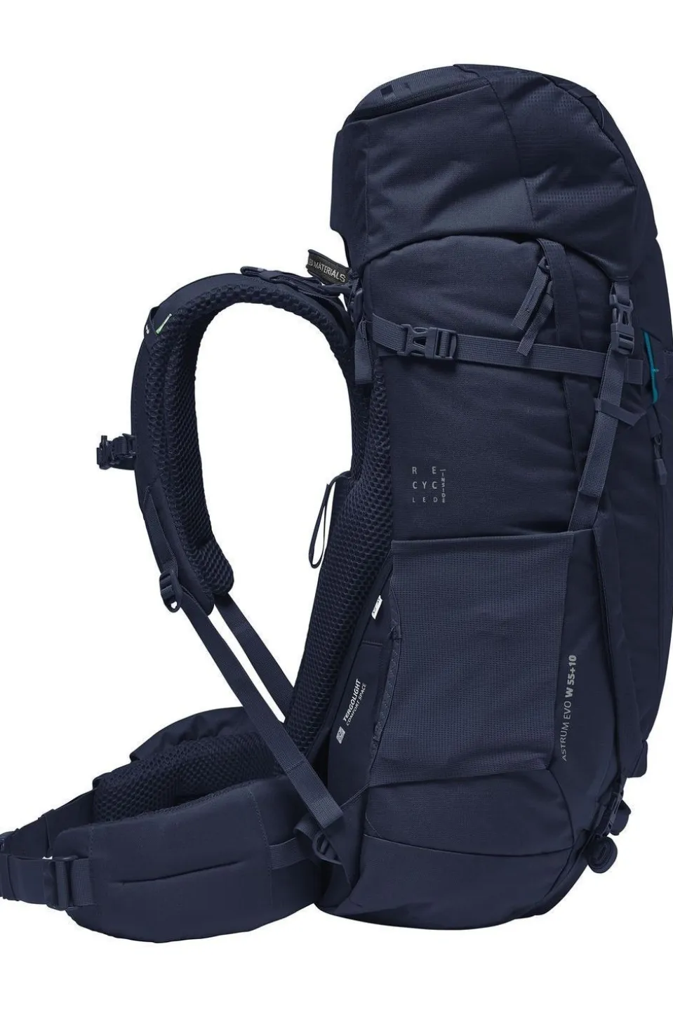 Vaude Rugzak Women's Astrum Evo 55+10