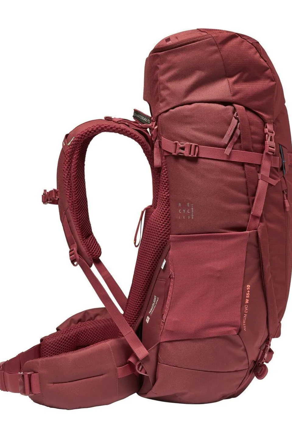 Vaude Rugzak Women's Astrum Evo 55+10
