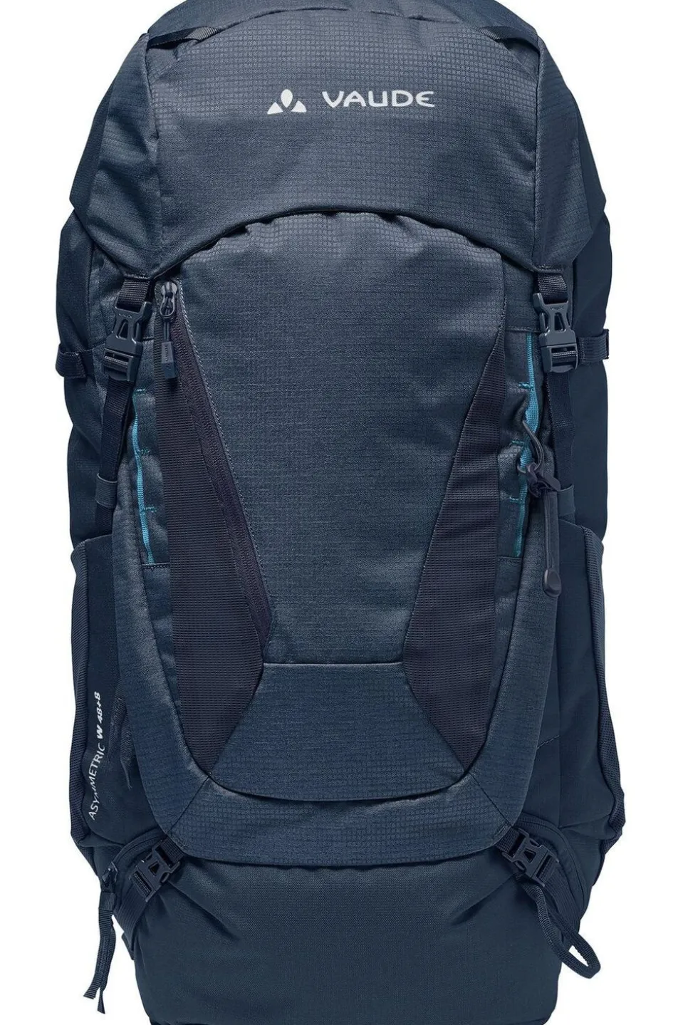 Vaude Rugzak Women's Asymmetric 48+8