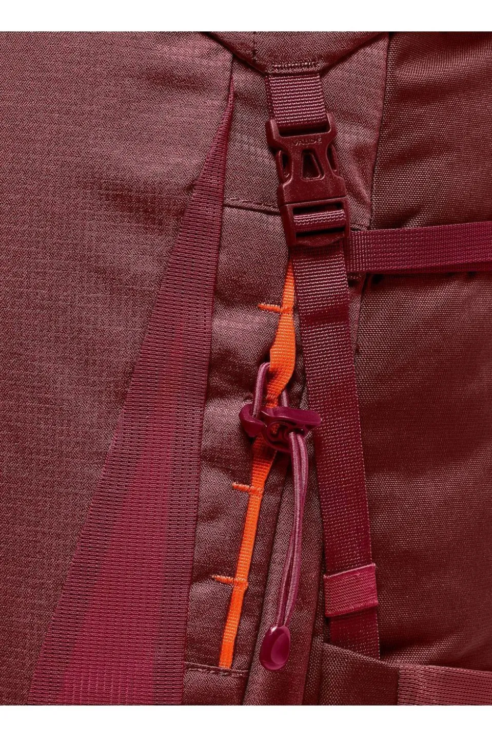 Vaude Rugzak Women's Asymmetric 48+8