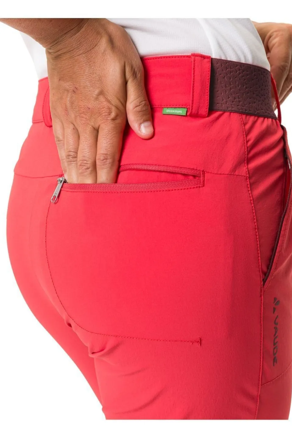 Vaude Short Farley Stretch Ii