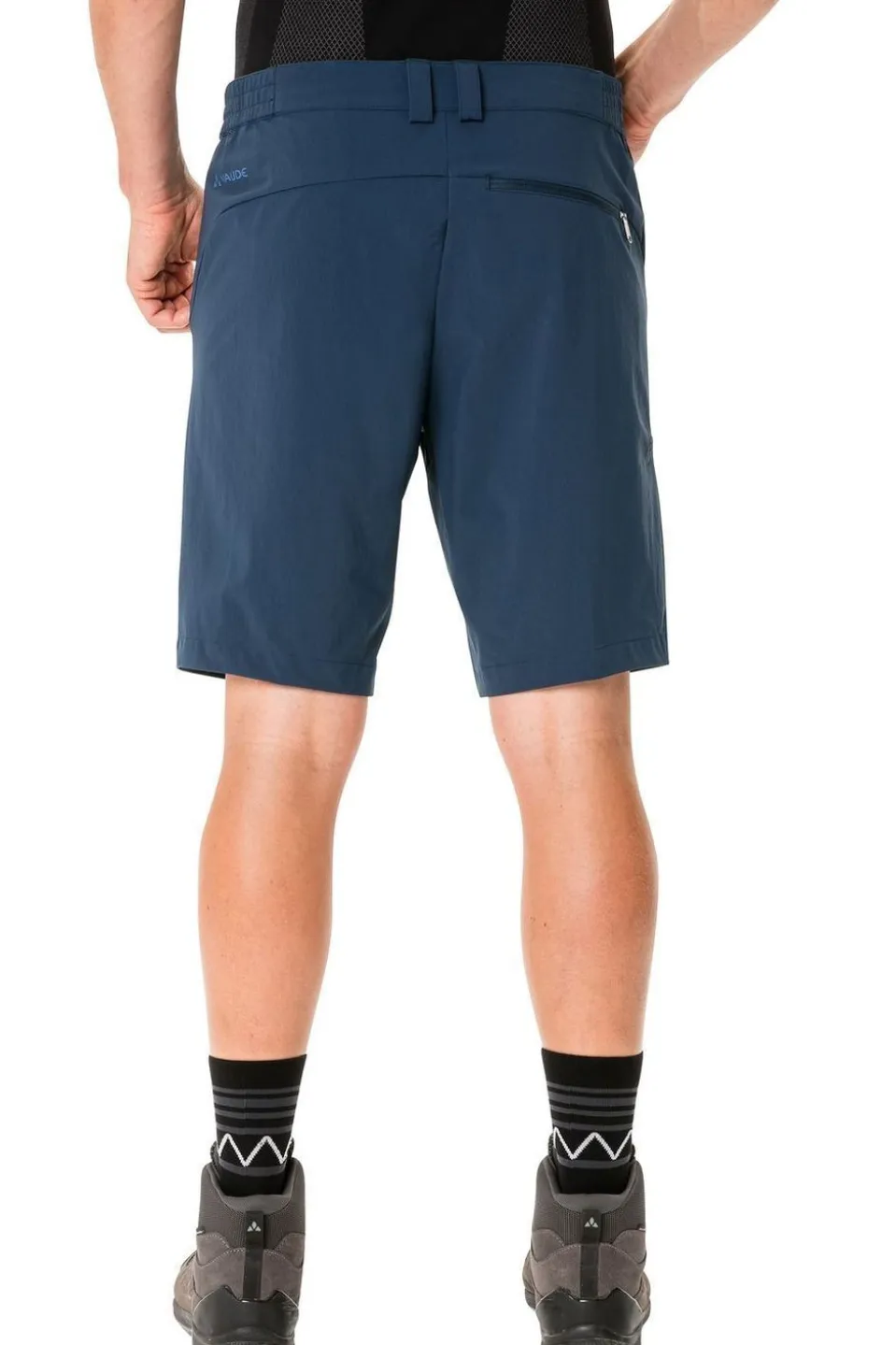 Vaude Short Men'S Farley Stretch Bermuda II