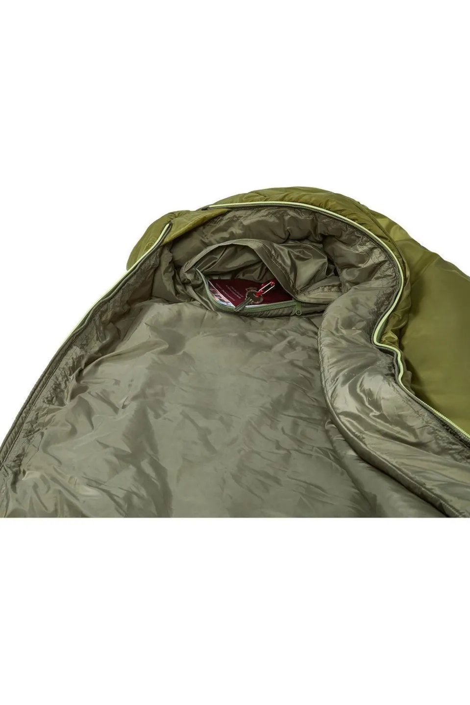 Vaude Slaapzak Selun 800 Syn