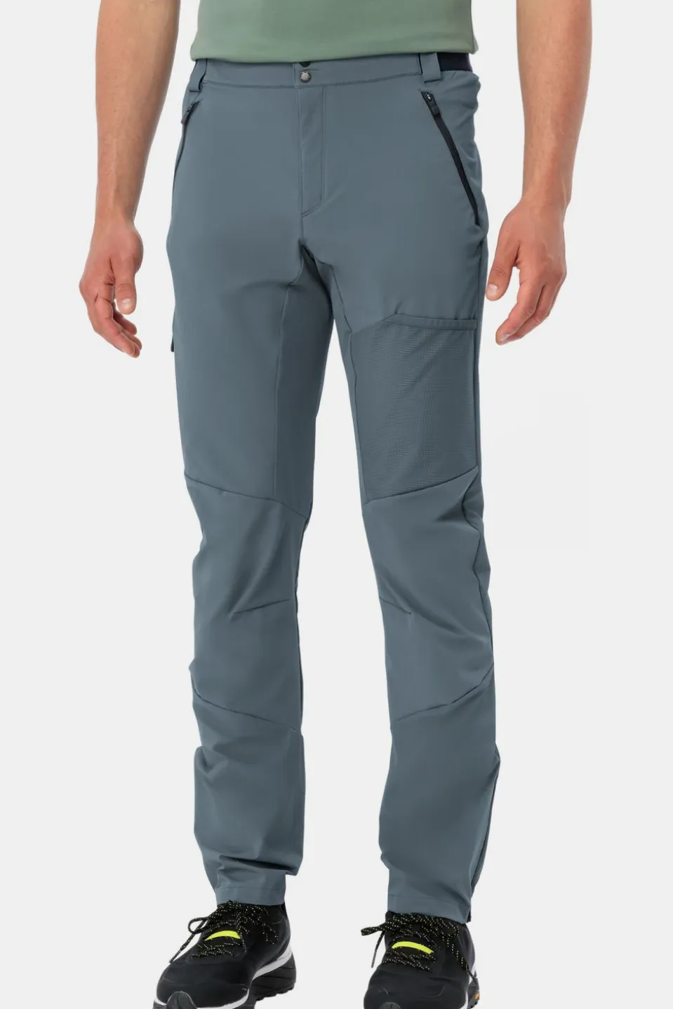 Vaude Softshell Broek Me Scopi III