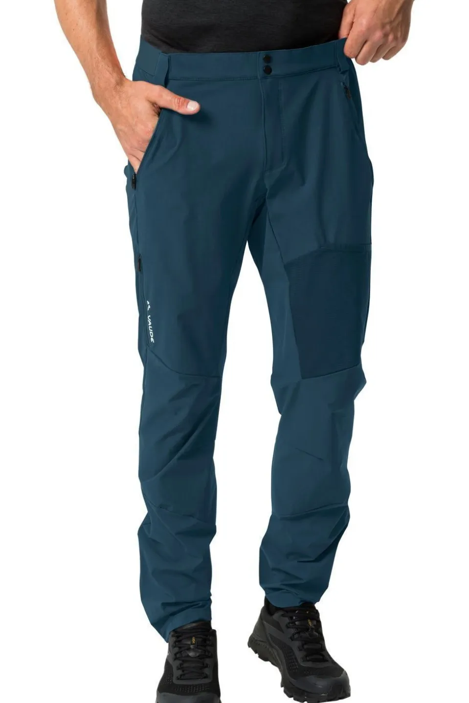 Vaude Softshell Broek Me Scopi III