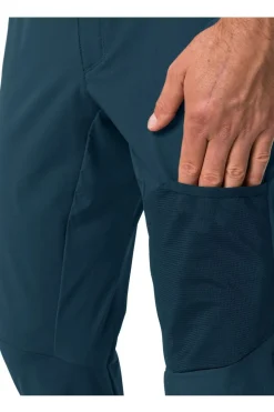 Vaude Softshell Broek Me Scopi III