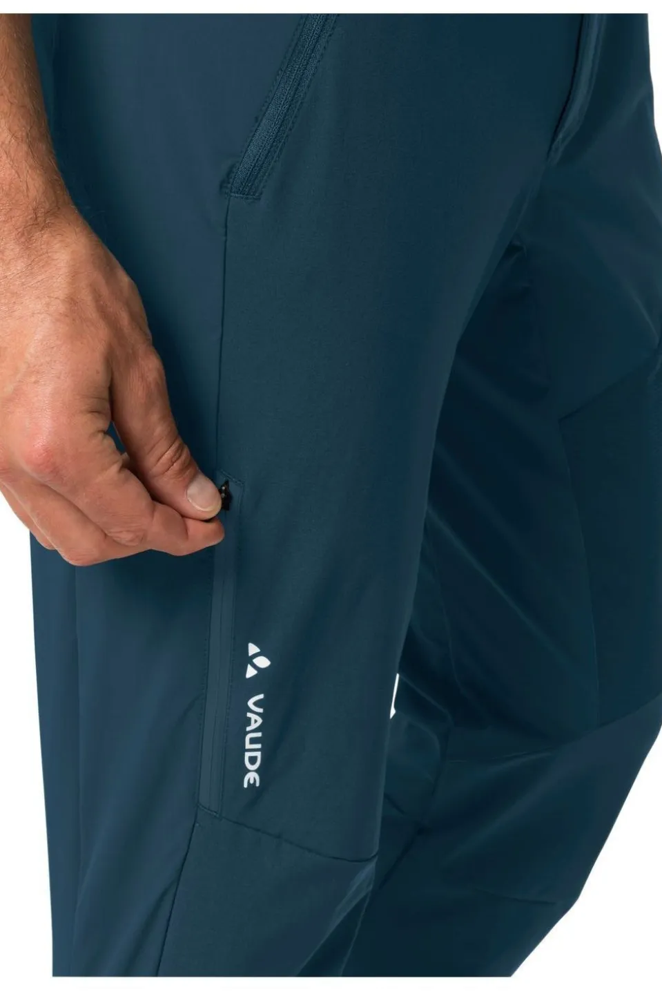 Vaude Softshell Broek Me Scopi III