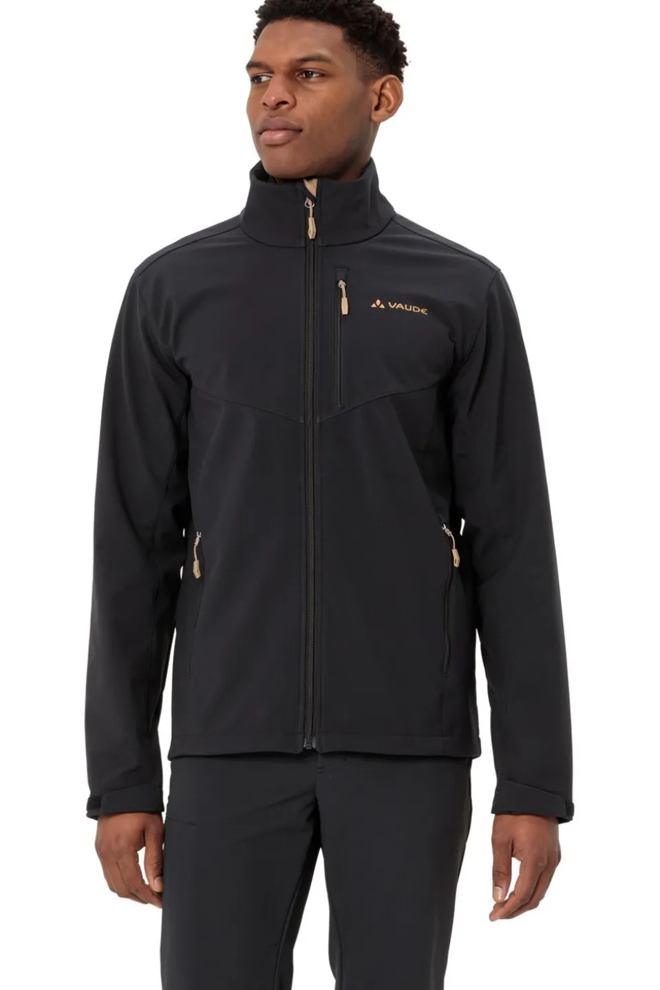 Vaude Softshell Jas Cyclone Me