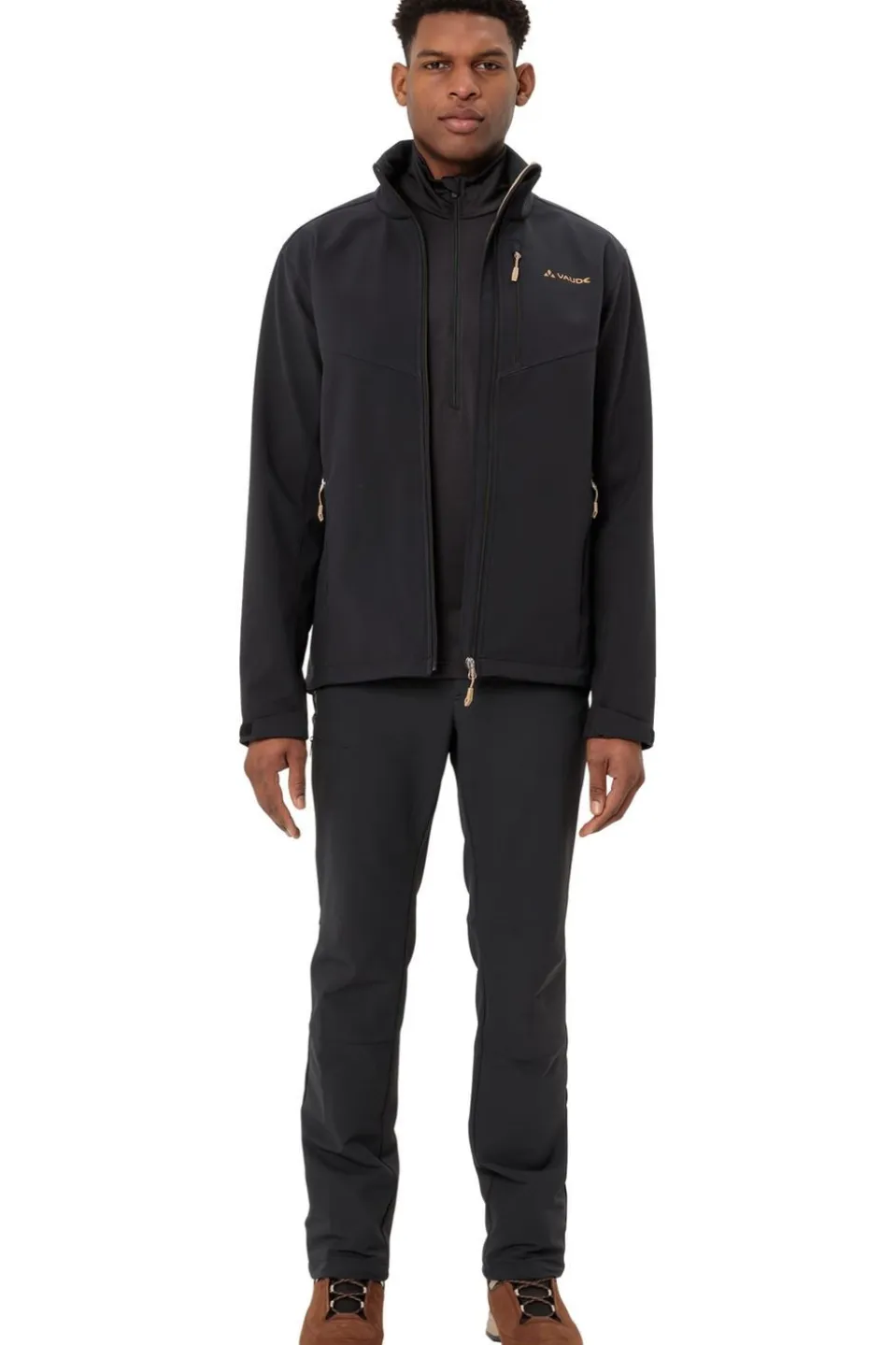 Vaude Softshell Jas Cyclone Me