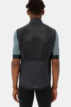 Vaude Softshell Jas Me Kuro Air Vest