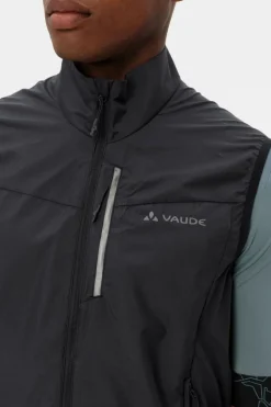 Vaude Softshell Jas Me Kuro Air Vest