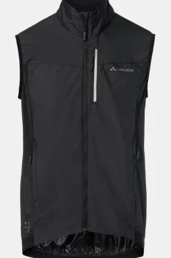Vaude Softshell Jas Me Kuro Air Vest
