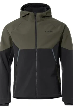 Vaude Softshell Jas Men'S Qimsa Softshell Jacket