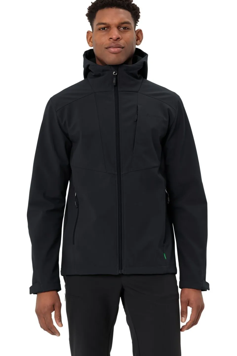 Vaude Softshell Jas Men'S Cyclone Hooded Jacket