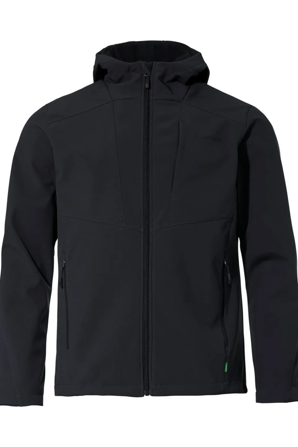 Vaude Softshell Jas Men'S Cyclone Hooded Jacket