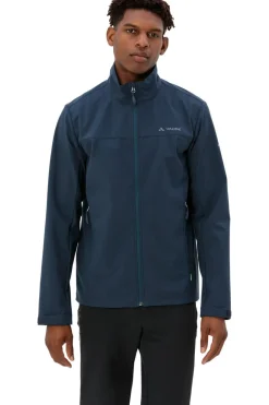 Vaude Softshell Jas Men'S Hurricane Iv