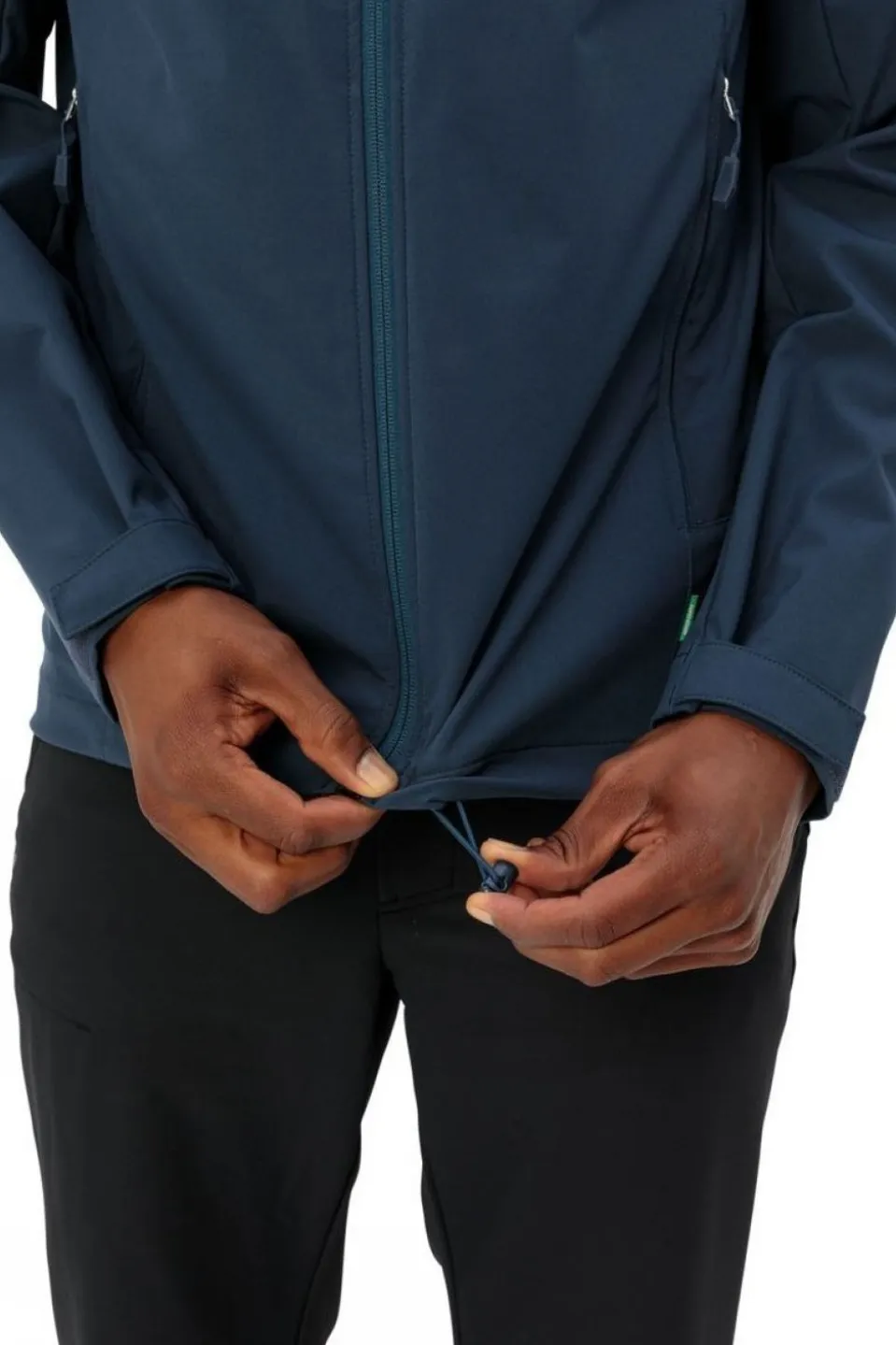 Vaude Softshell Jas Men'S Hurricane Iv