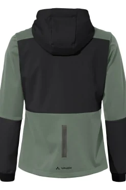 Vaude Softshell Jas Women'S Qimsa Hooded Softshell Jacket