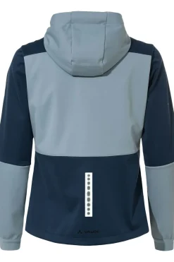 Vaude Softshell Jas Women'S Qimsa Hooded Softshell Jacket