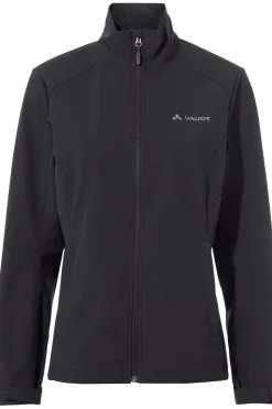 Vaude Softshell Jas Women'S Hurricane Jacket Iv