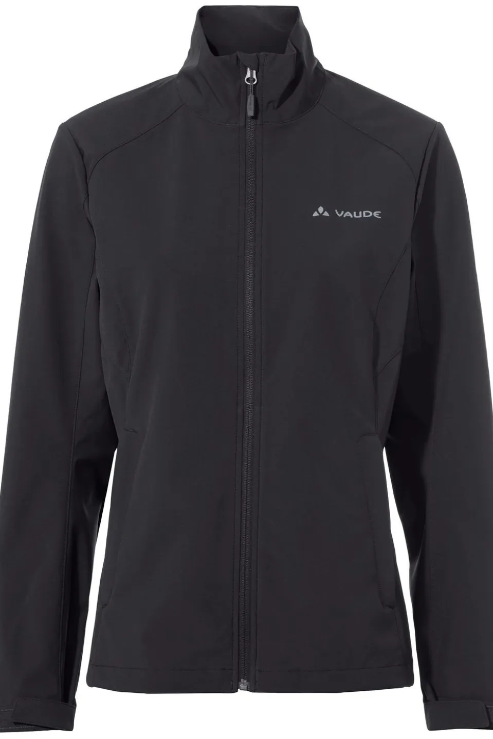 Vaude Softshell Jas Women'S Hurricane Jacket Iv