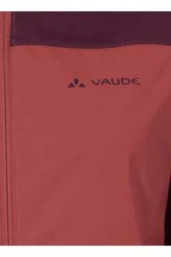 Vaude Softshell Jas Women'S Qimsa Hooded Softshell Jacket