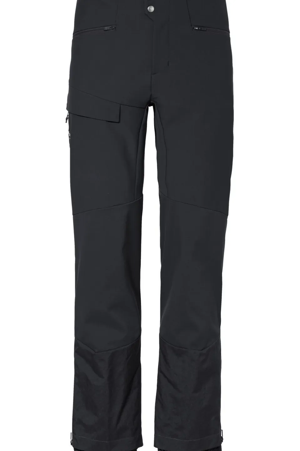 Vaude Softshell Skibroek Men'S Monviso Alpine Pants
