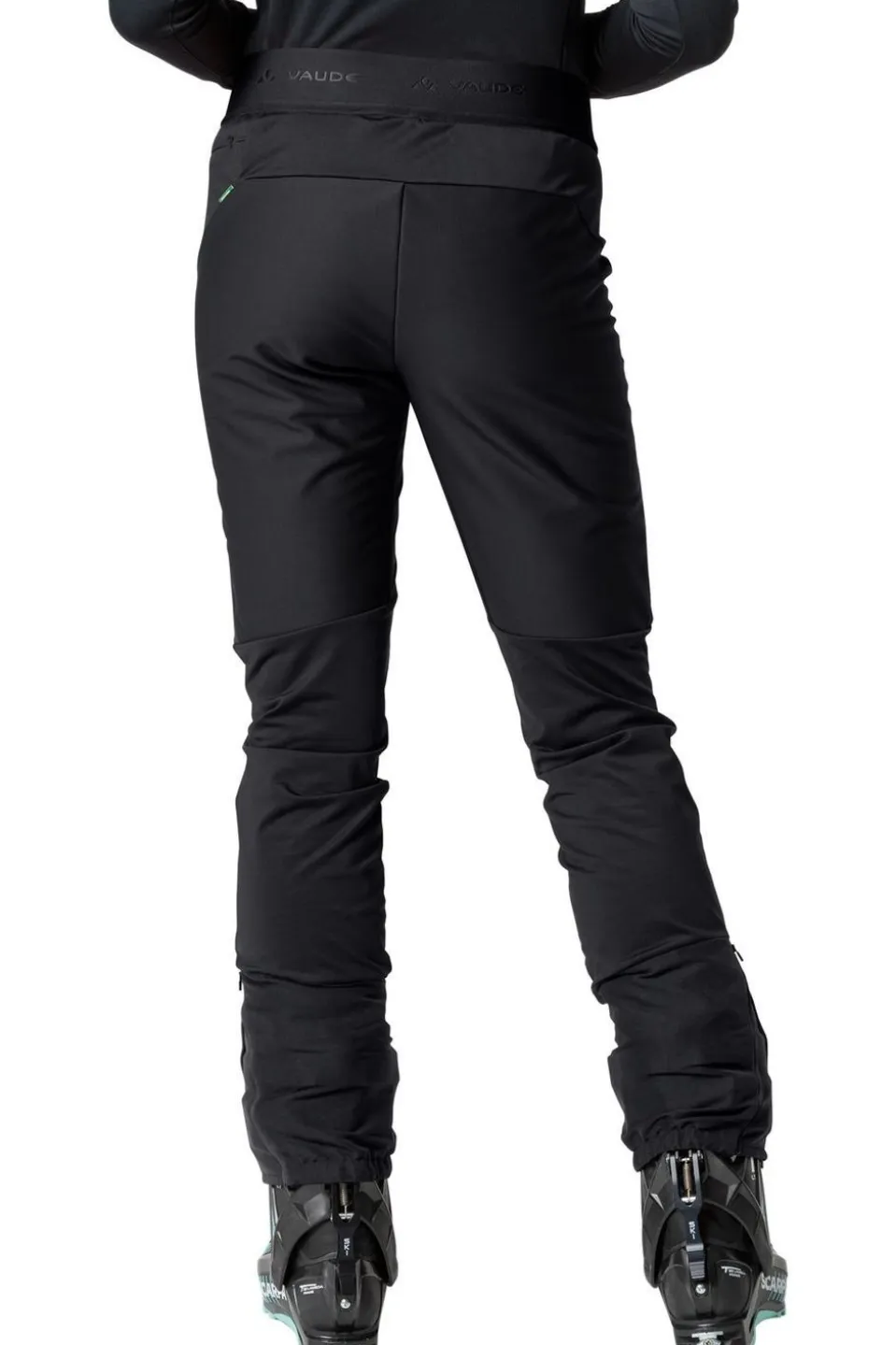 Vaude Softshell Skibroek Women'S Larice Core Pants