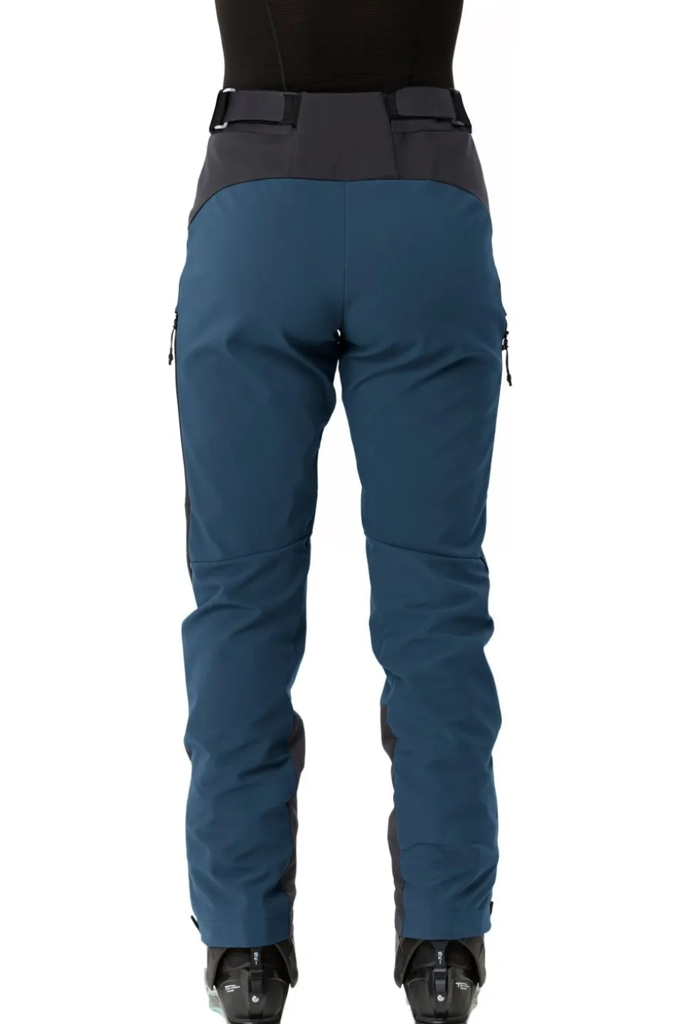 Vaude Softshell Skibroek Women'S Monviso Alpine Pants