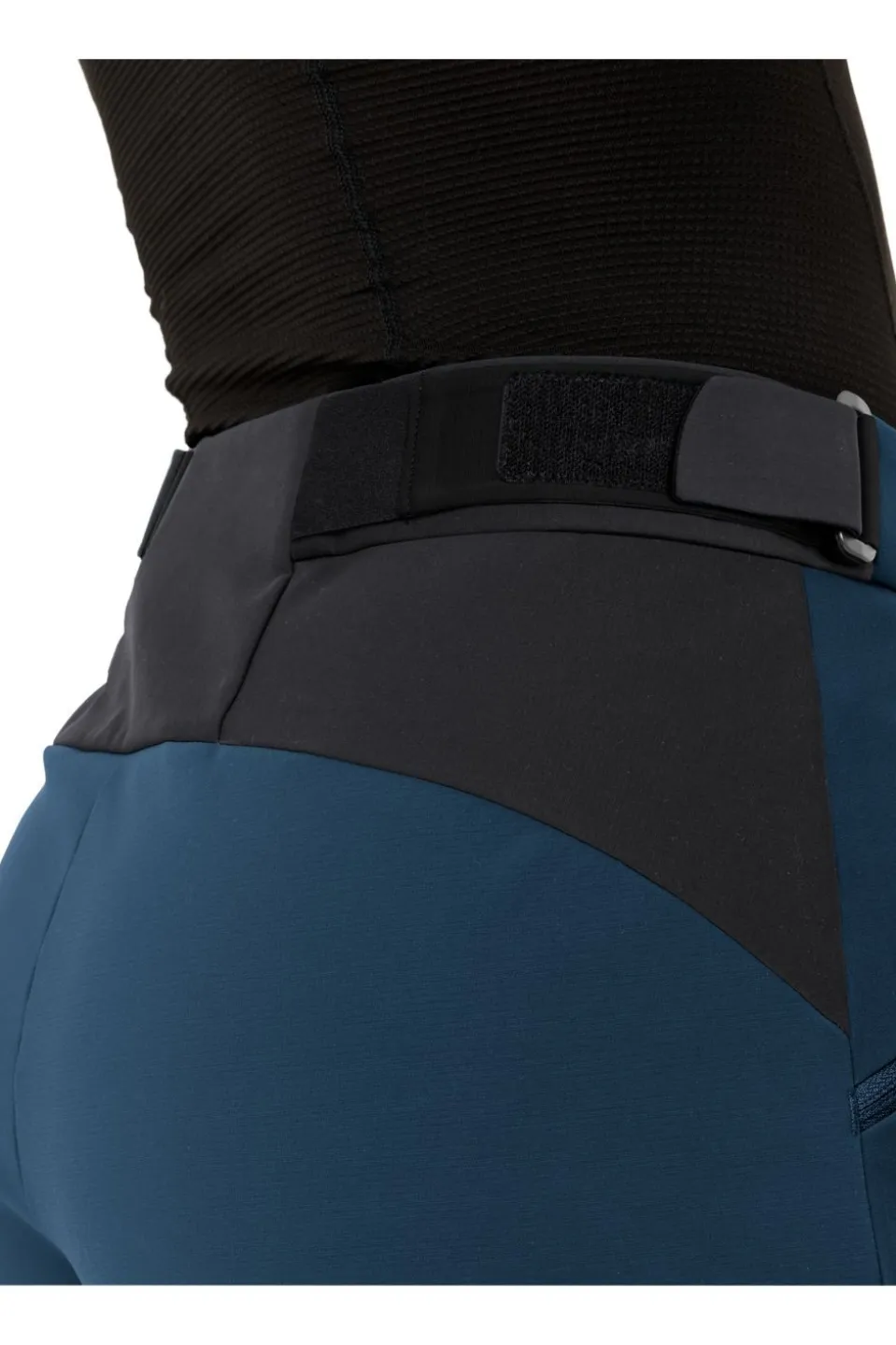 Vaude Softshell Skibroek Women'S Monviso Alpine Pants