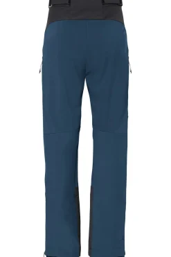 Vaude Softshell Skibroek Women'S Monviso Alpine Pants
