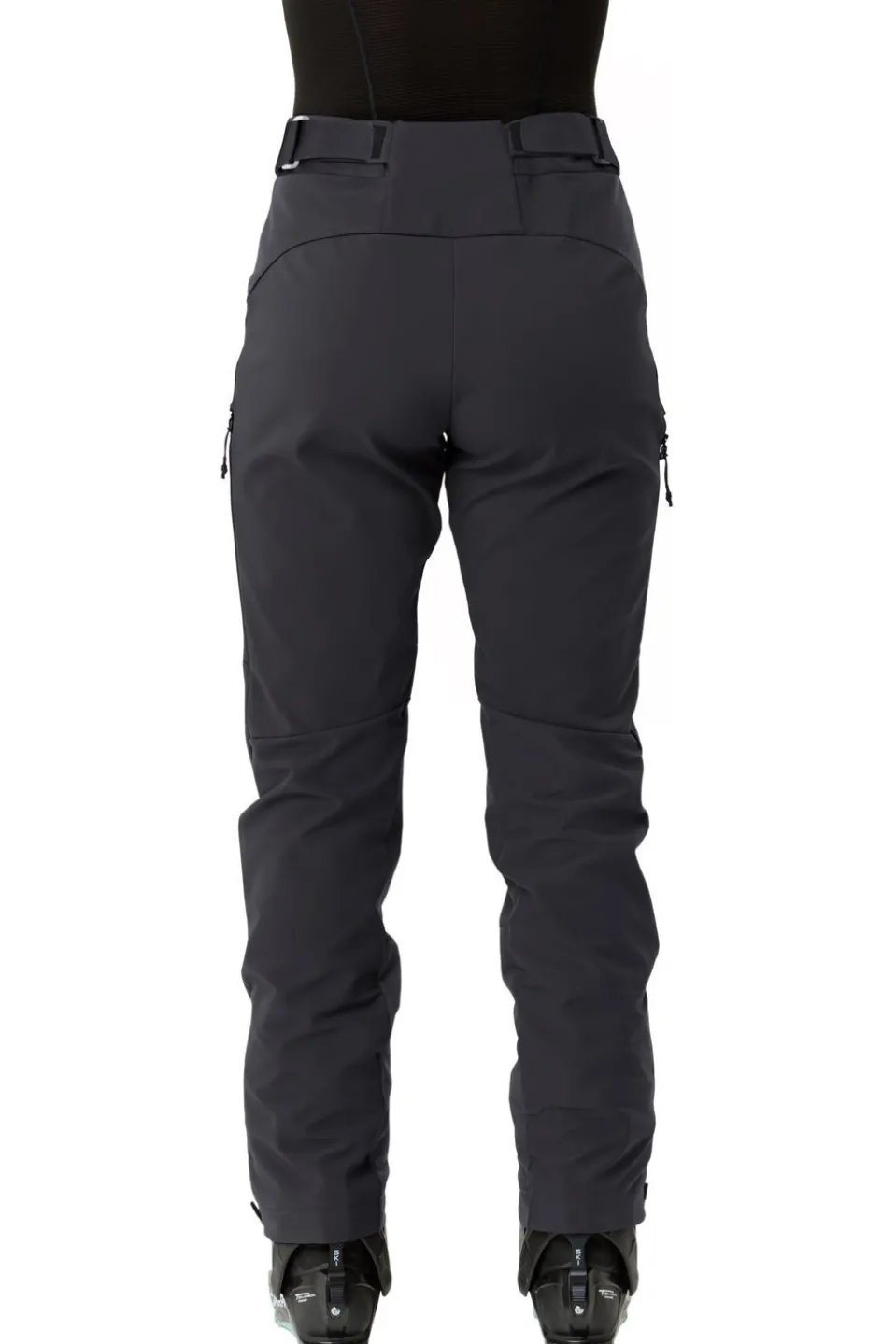 Vaude Softshell Skibroek Women'S Monviso Alpine Pants