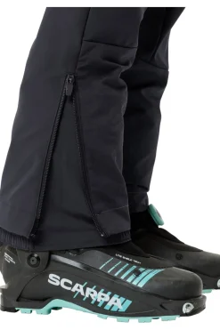 Vaude Softshell Skibroek Women'S Monviso Alpine Pants