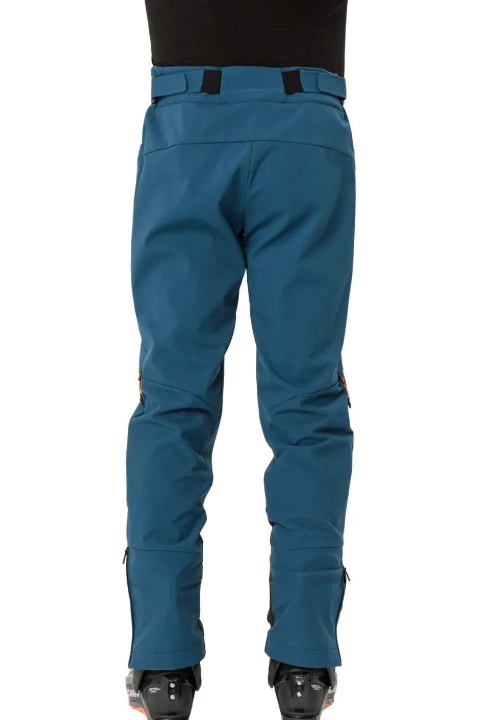 Vaude Softshell Skibroek Men'S Monviso Alpine Pants