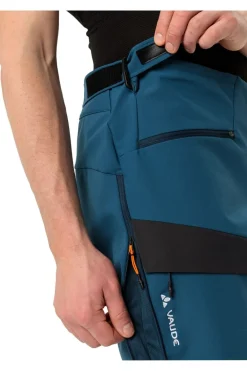 Vaude Softshell Skibroek Men'S Monviso Alpine Pants