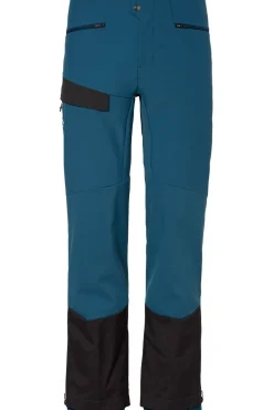 Vaude Softshell Skibroek Men'S Monviso Alpine Pants