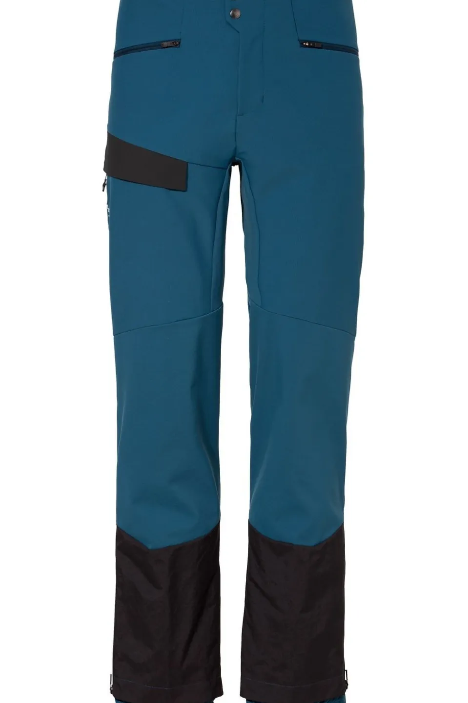 Vaude Softshell Skibroek Men'S Monviso Alpine Pants