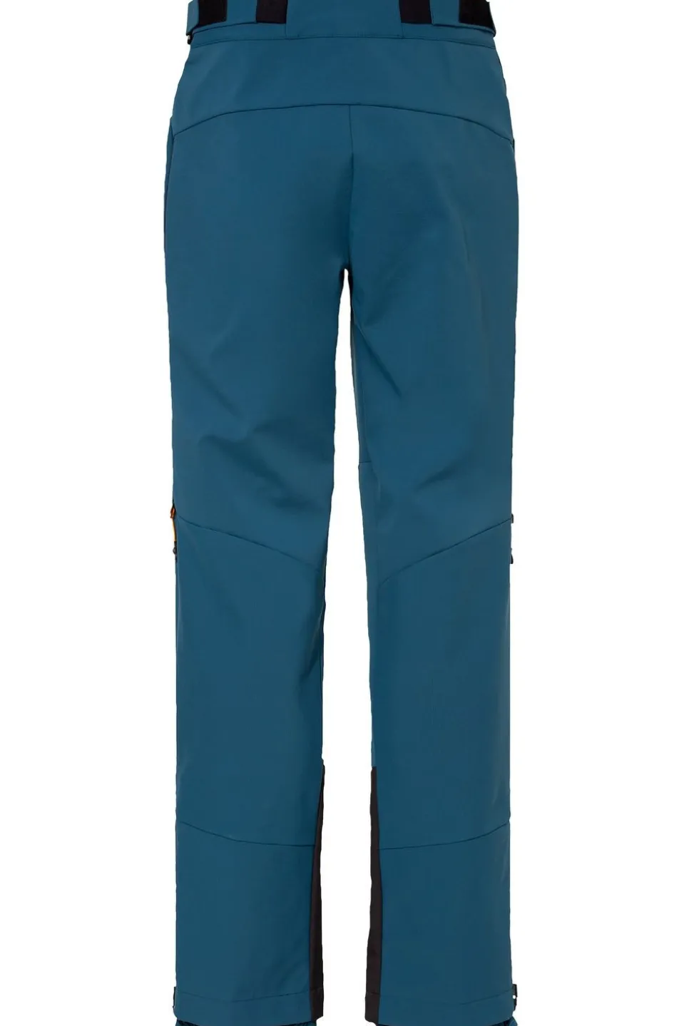 Vaude Softshell Skibroek Men'S Monviso Alpine Pants
