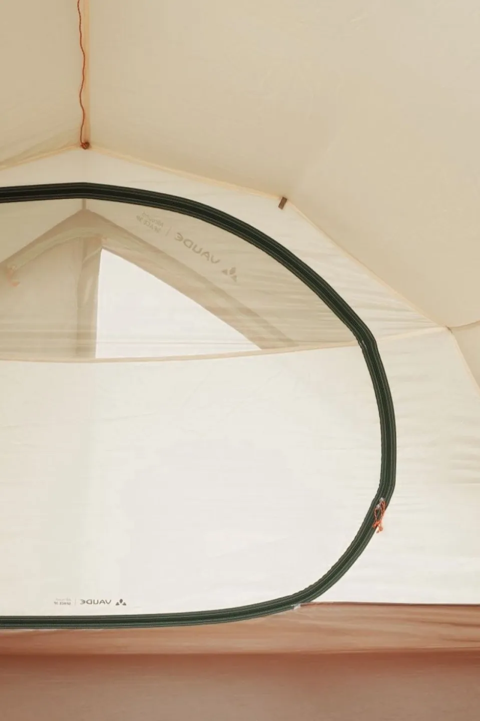 Vaude Tent Allround Space 3P