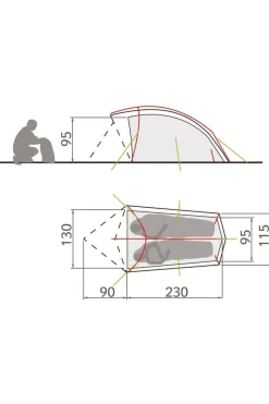 Vaude Tent Taurus 2P