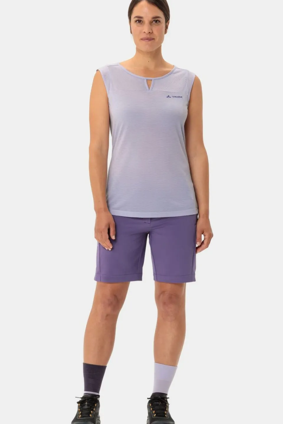 Vaude Top Women'S Skomer Hiking Top