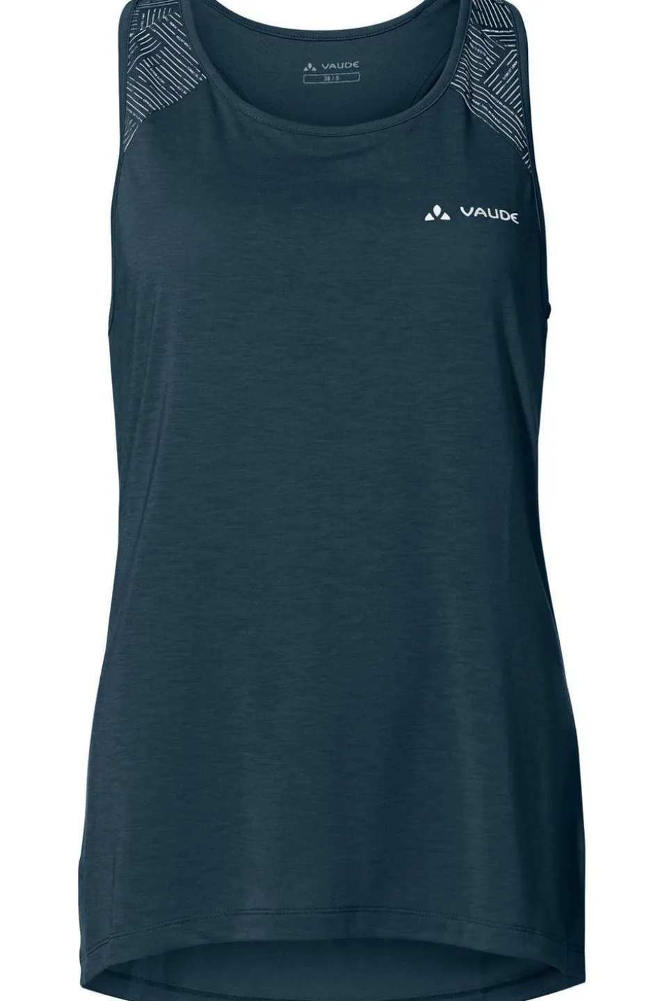 Vaude Top Women's Sveit III