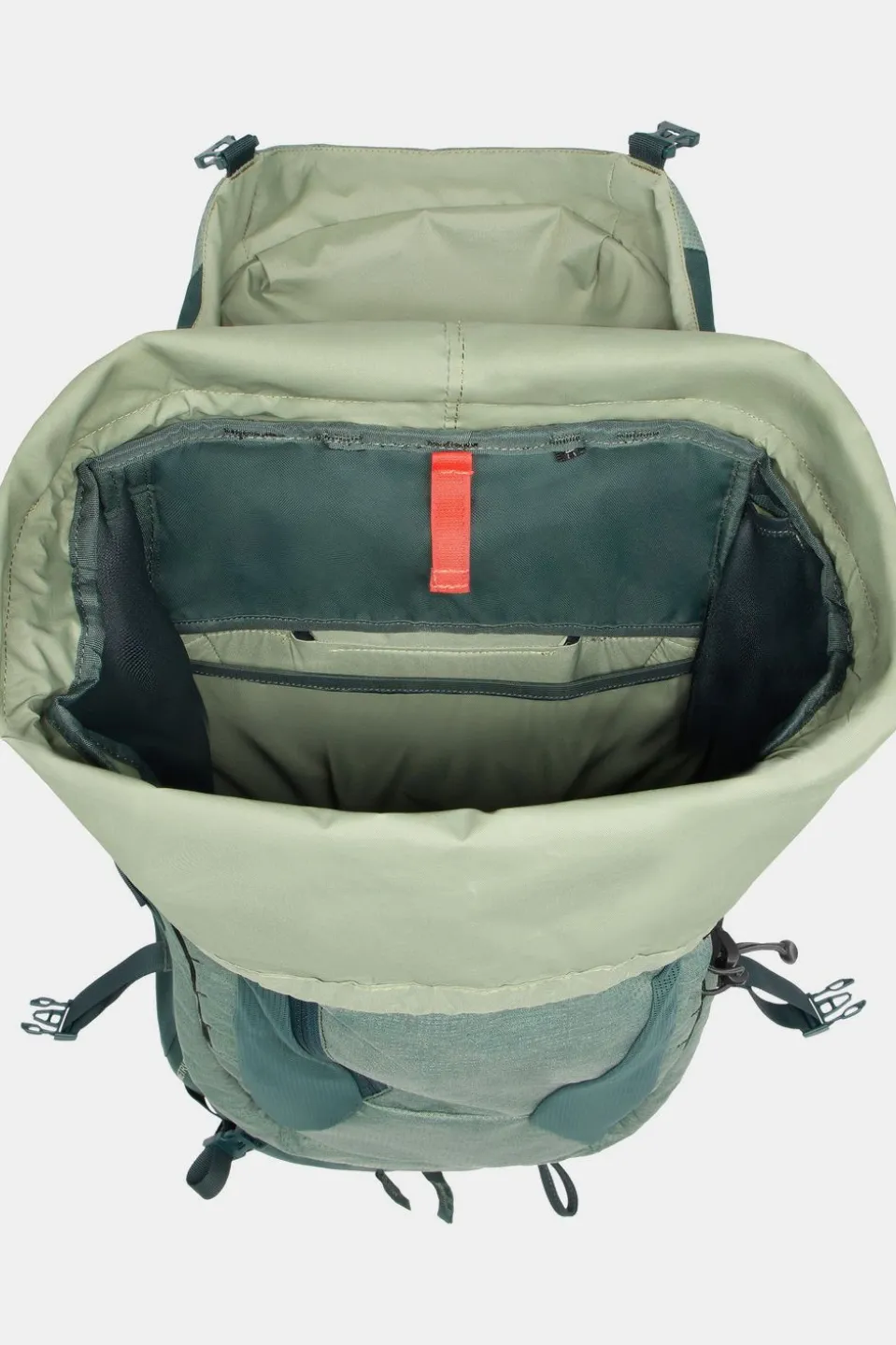 Vaude Tourpack Asymmetric 42+8