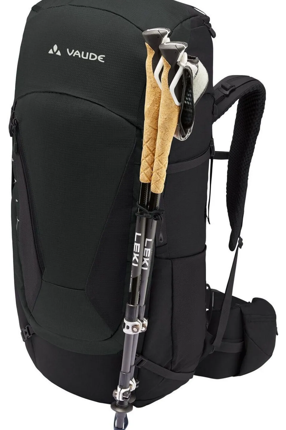 Vaude Tourpack Asymmetric 42+8