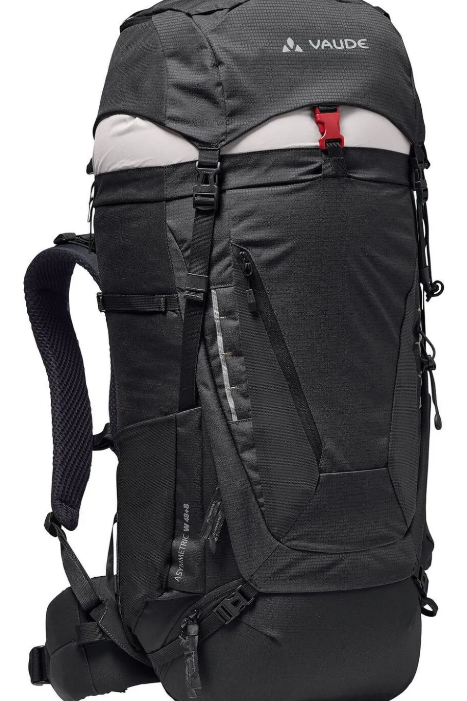 Vaude Tourpack Asymmetric 42+8