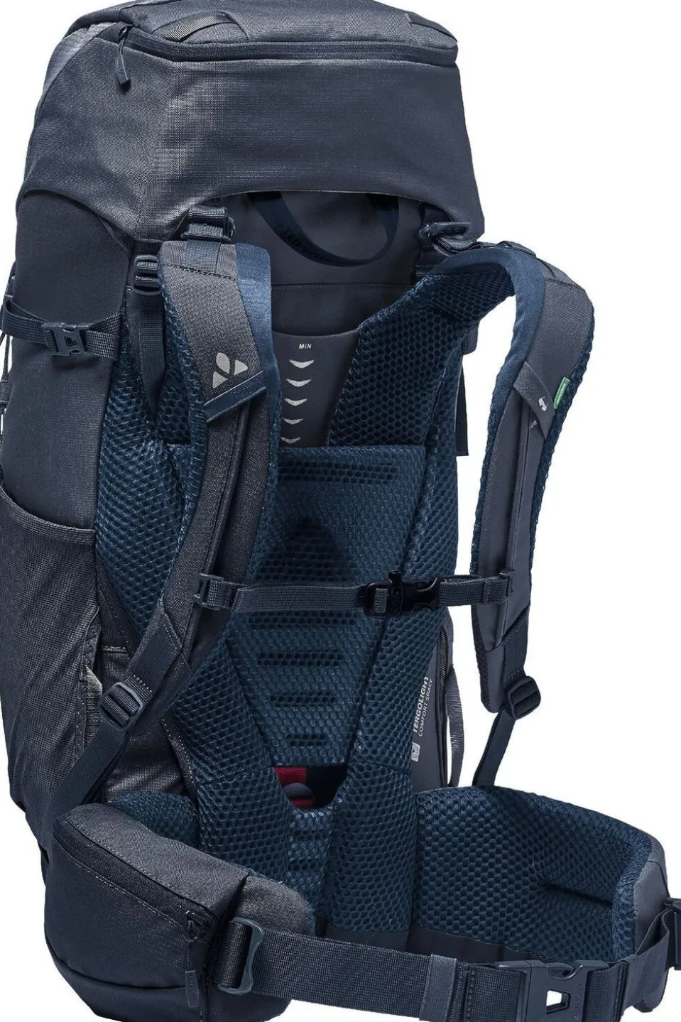Vaude Tourpack Women's Asymmetric 38+8